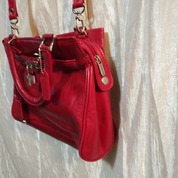Danier Leather Red - Picture 2 of 7